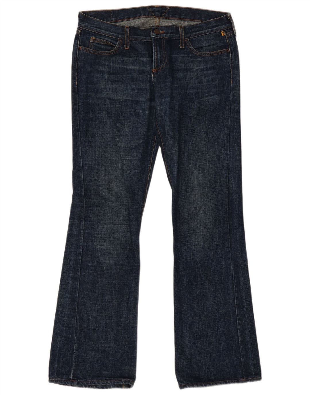 Meltin' Pot Blugi Bootcut pentru femei W30 L31 Bumbac albastru