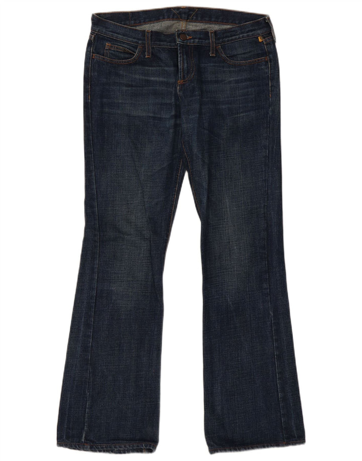 Meltin' Pot Blugi Bootcut pentru femei W30 L31 Bumbac albastru