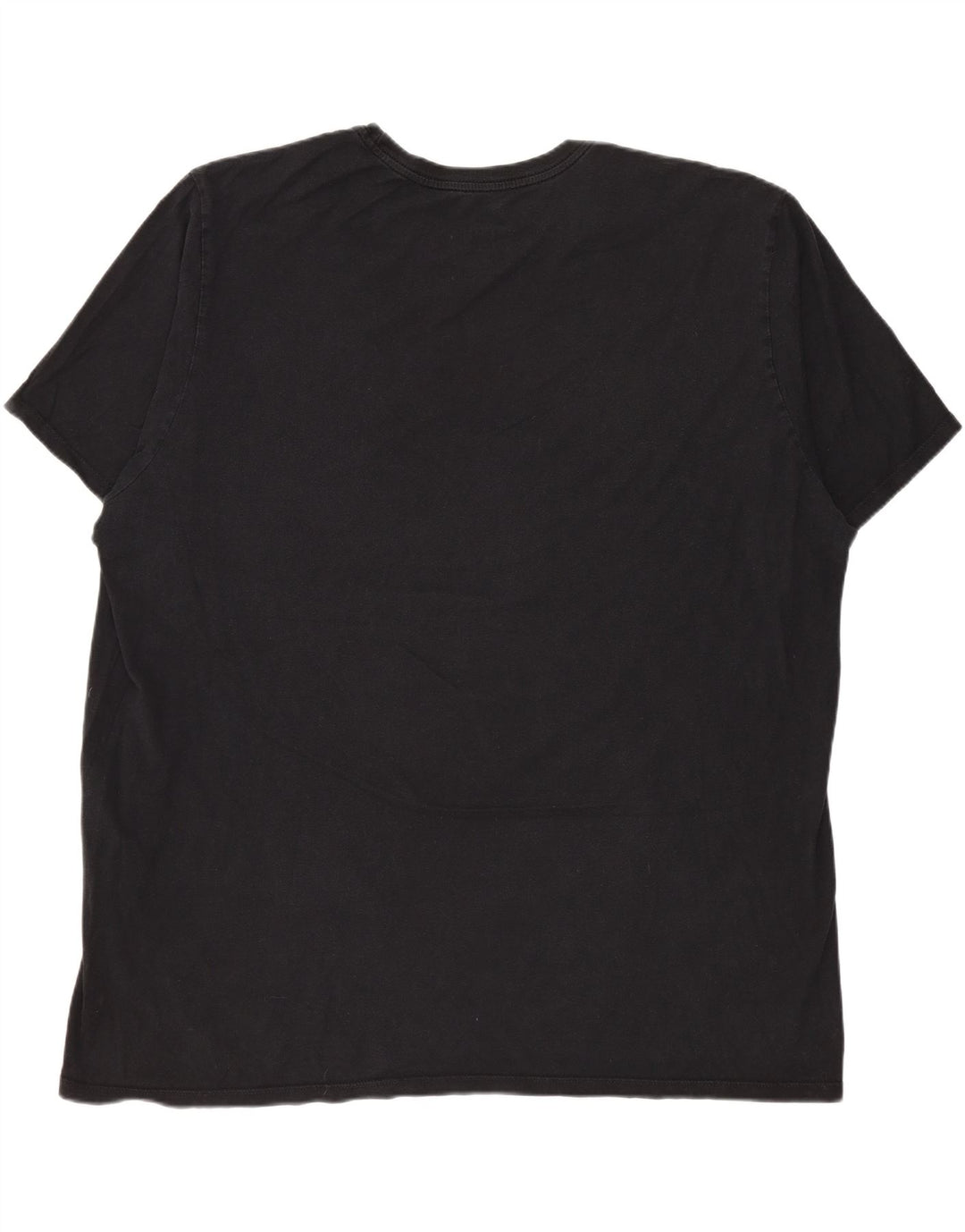 Tricou cu croi atletic NIKE pentru bărbați, 2XL, negru