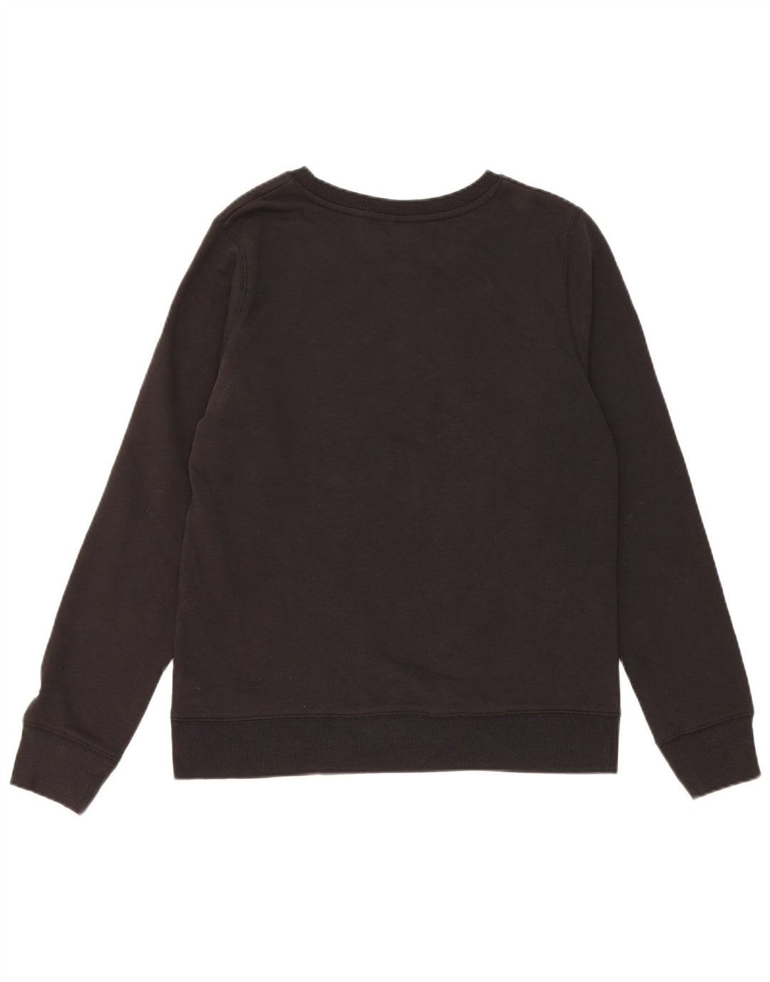 Pulover cu grafic pentru femei Champion UK 12 Bumbac mediu negru