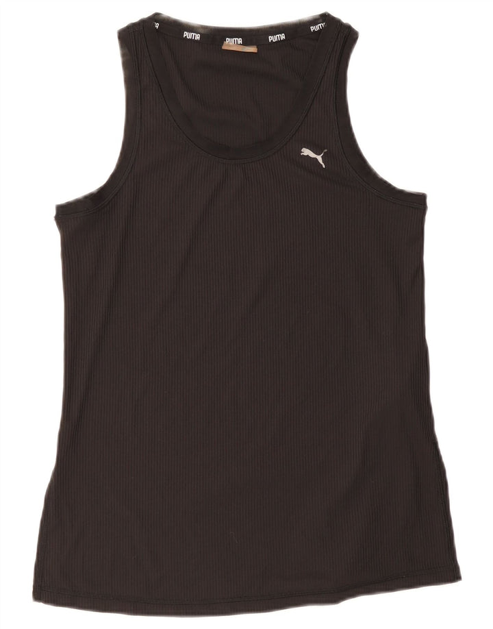Vestă pentru femei Nike UK 8 Small Poliester negru