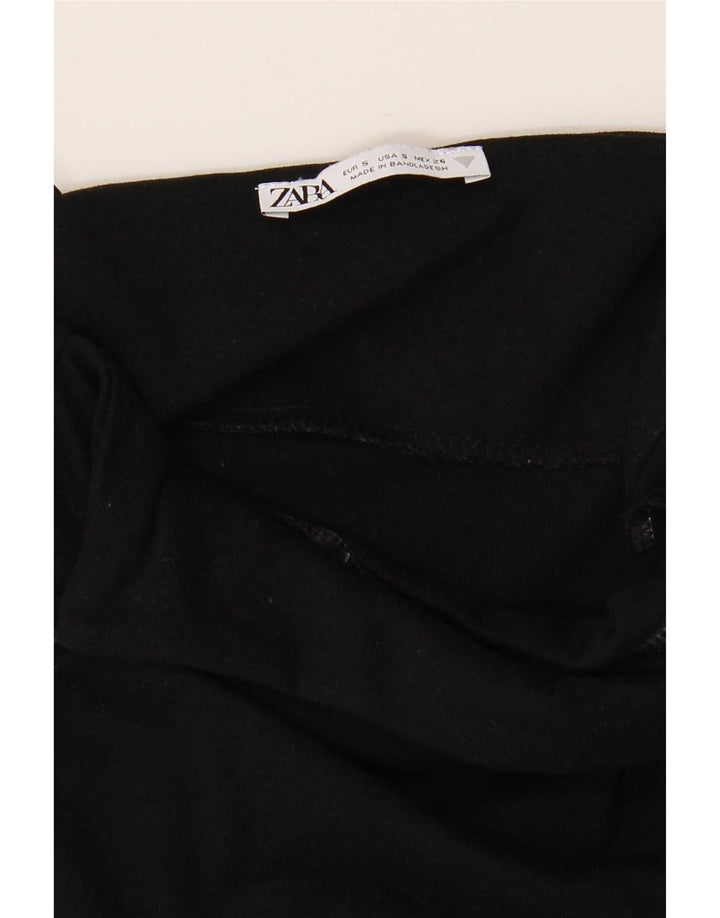 Rochie pentru femei Zara UK 8 Small Negru