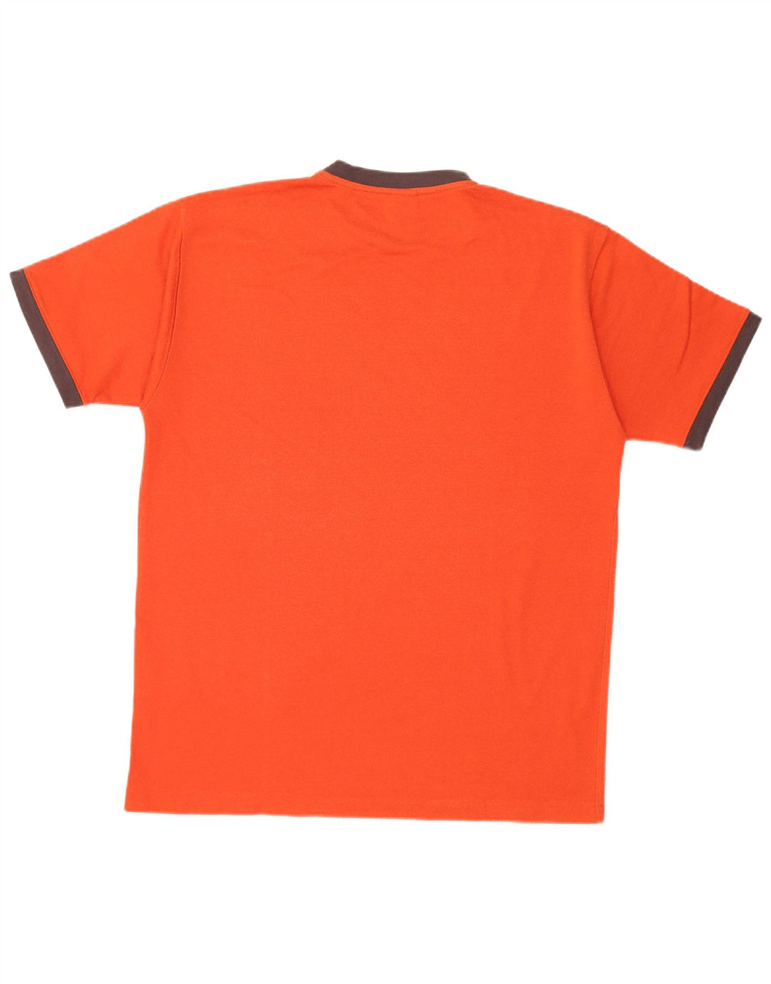 Tricou Reebok pentru bărbați Top mare bumbac portocaliu
