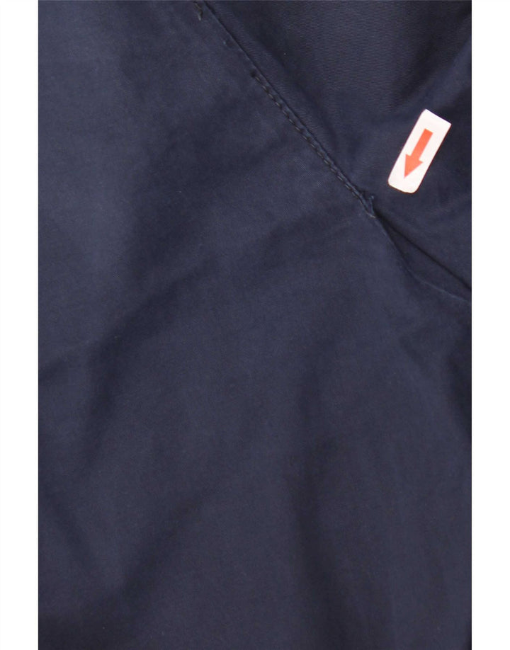Pantaloni tăiați pentru bărbați Zara EU 40 Mediu L31 L26 Bleumarin