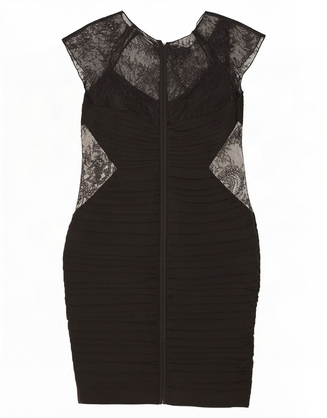 Rochie teacă pentru femei Coast UK 14 Medium Black Floral Poliester