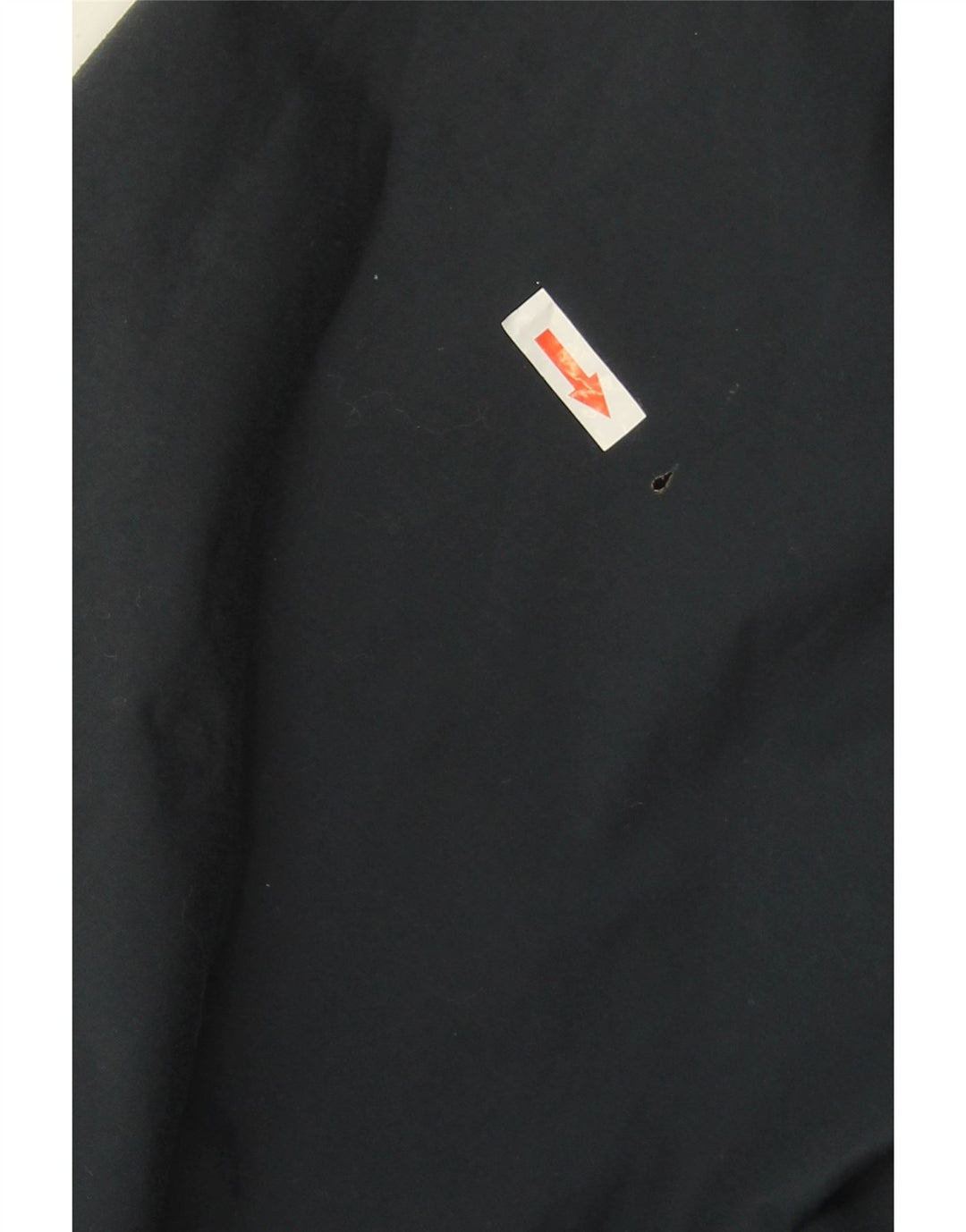 JACK WOLFSKIN Jachetă de ploaie cu glugă pentru bărbați Marea Britanie 40/42 Poliamidă mare bleumarin