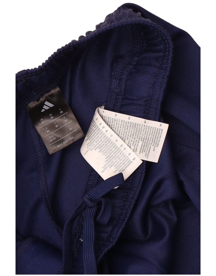 Pantaloni de trening Adidas pentru bărbați XS bleumarin