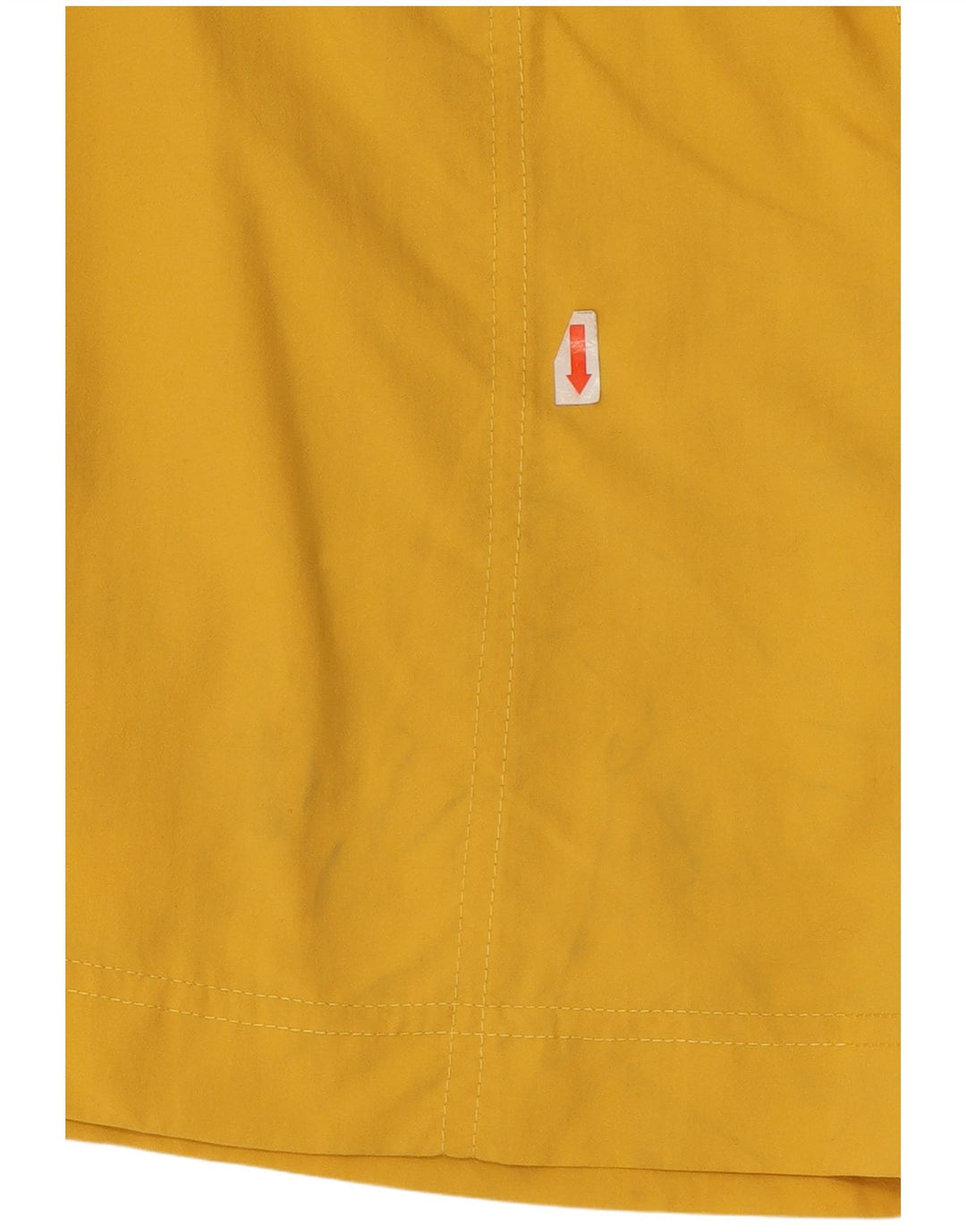 AUSTRALIAN L'ALPINA Pantaloni scurți de înot pentru bărbați IT 50 Poliamidă galbenă medie