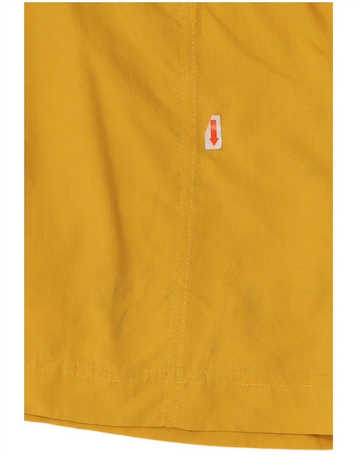 AUSTRALIAN L'ALPINA Pantaloni scurți de înot pentru bărbați IT 50 Poliamidă galbenă medie