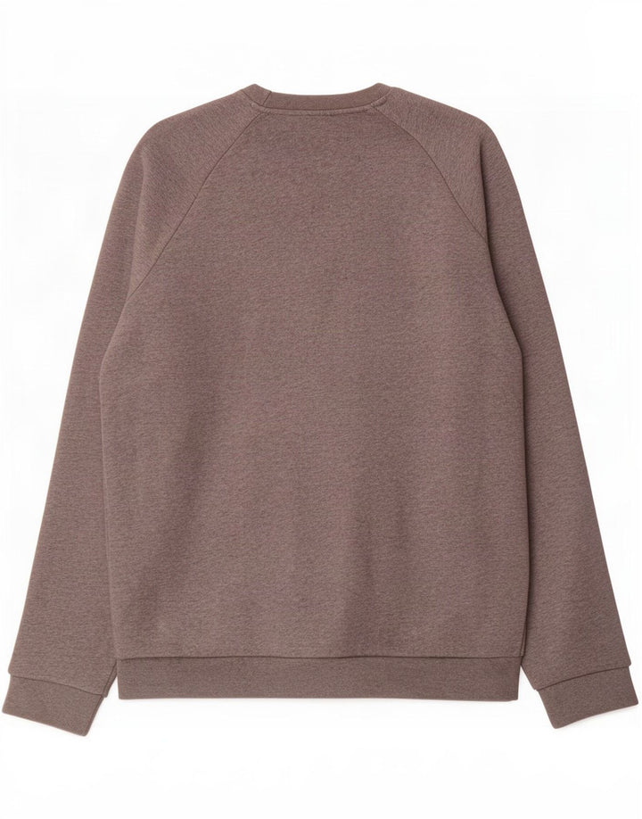 Hanorac pentru bărbați Adidas Jumper Medium Gri Pete Bumbac