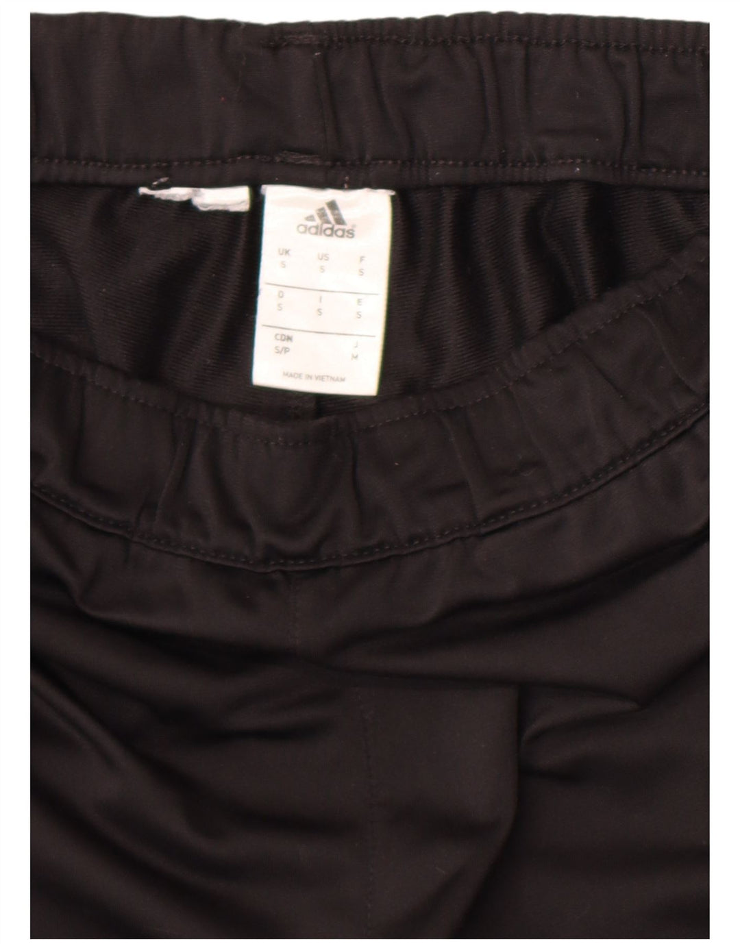 Pantaloni de trening pentru bărbați Adidas Pantaloni de jogging Mic Negru
