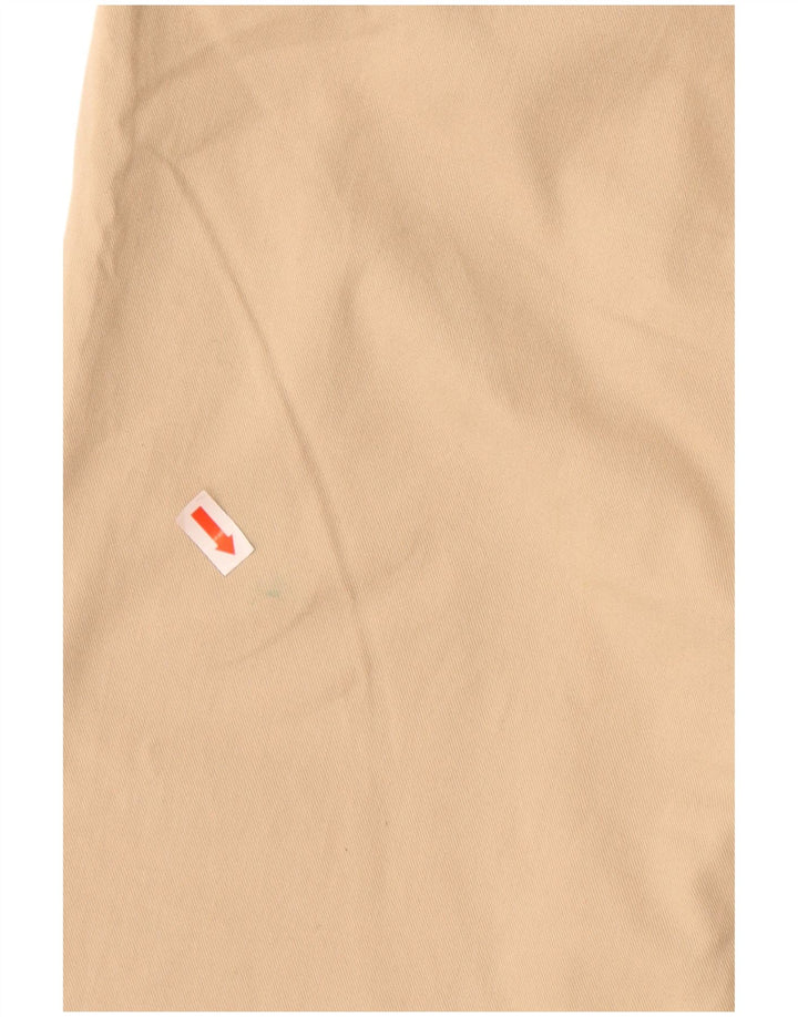 POLO RALPH LAUREN Pantaloni chino conici pentru bărbați, L32 L31, bej, bumbac