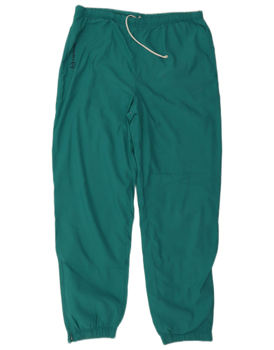 Trening complet grafic pentru bărbați Sergio Tacchini IT 48 Small Green Colorblock