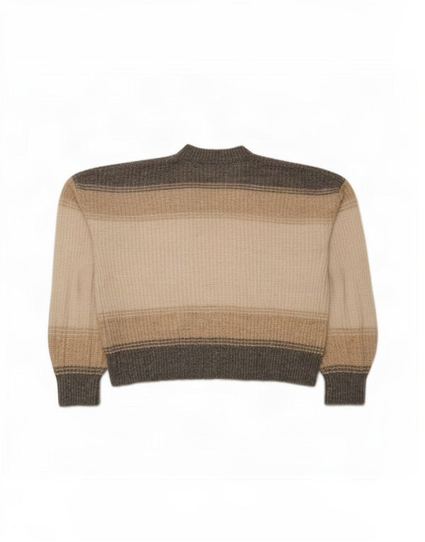 Pulover pentru femei Marks & Spencer cu decolteu triplu UK 16 mare, multicolor