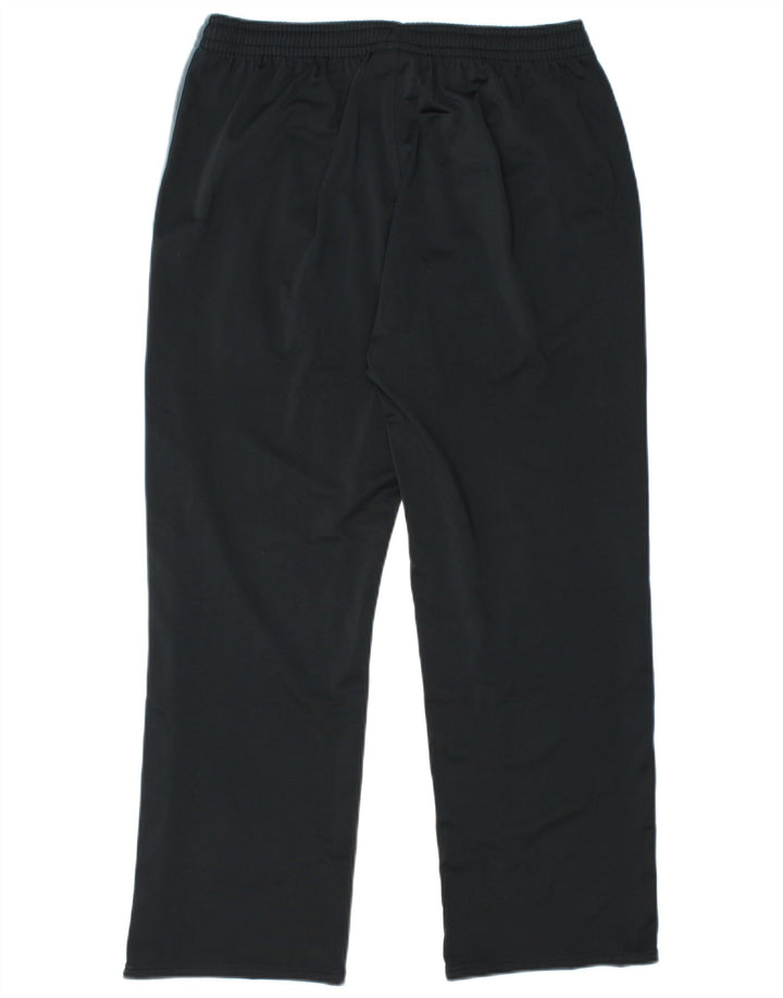 Pantaloni de trening pentru bărbați Champion, mari, negru, poliester