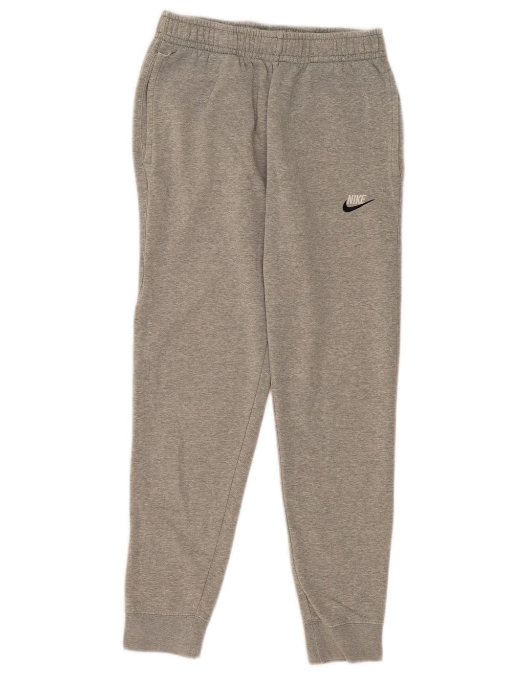 Pantaloni de trening Nike pentru bărbați Pantaloni de jogging, bumbac, gri mic