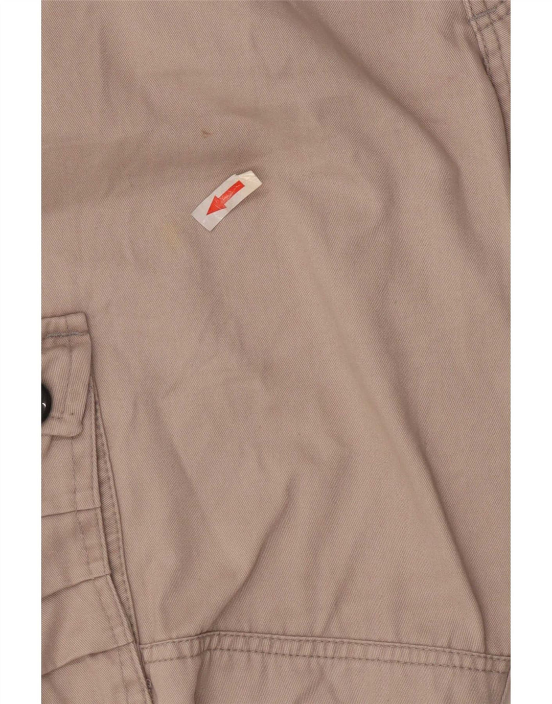 Pantaloni cargo drepti pentru bărbați Gap W34 L31 bej