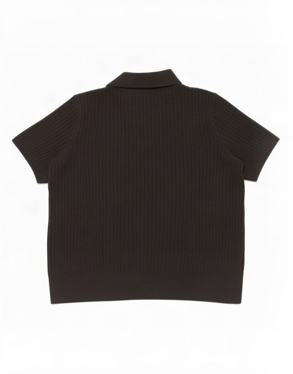 Cardigan pentru femei Marks & Spencer, UK 16, mare, negru, acrilic