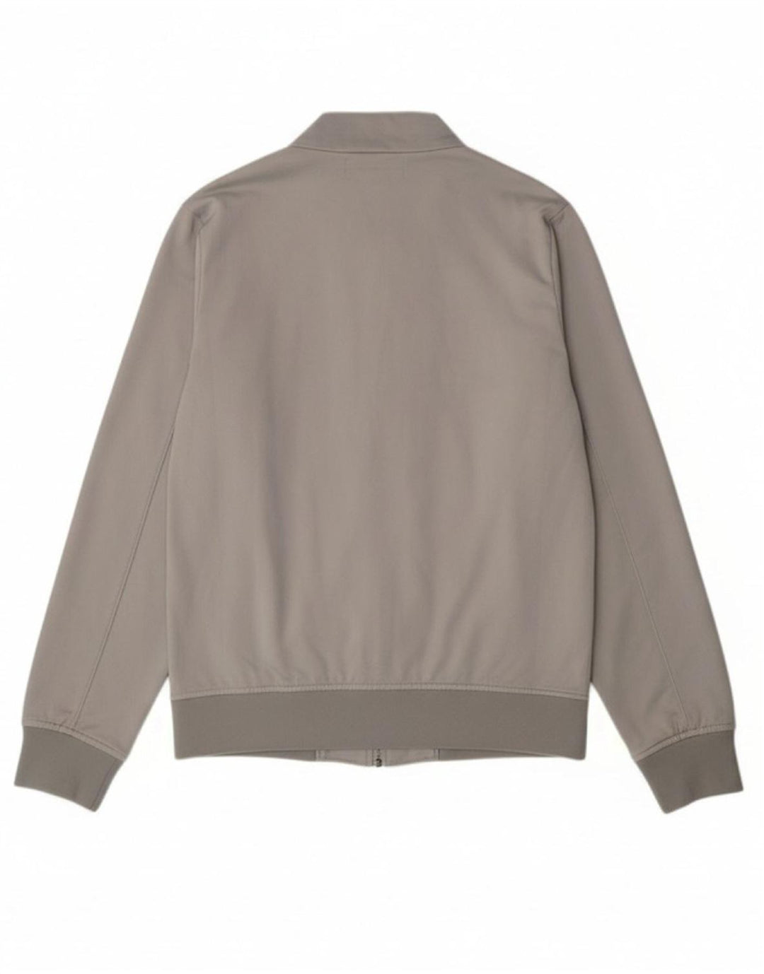 KAPPA Womens Tracksuit Top Jacket UK 16 Large Grey Polyester