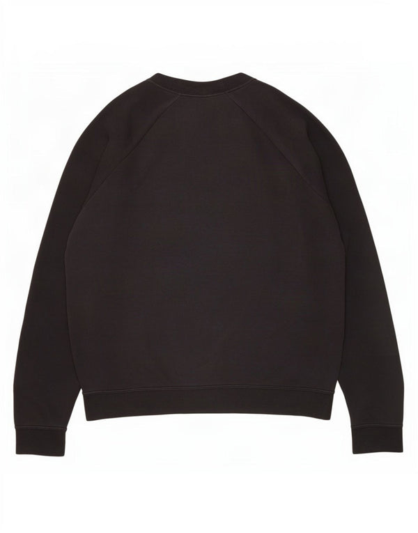 Pulover supradimensionat pentru femei Nike UK 10 Mic Negru