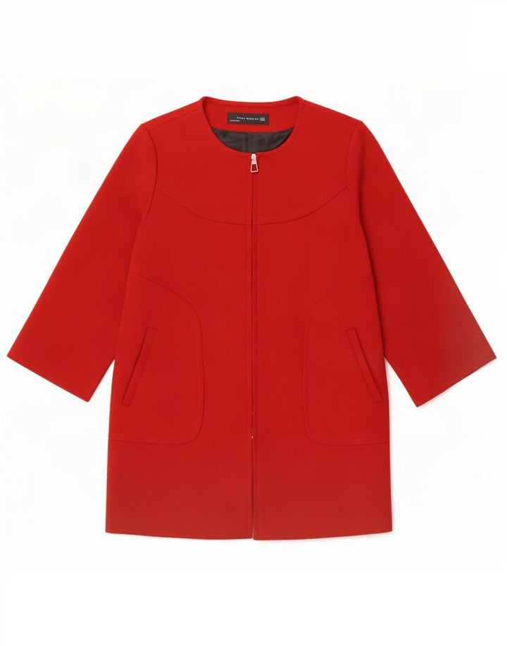 Pardesiu pentru femei Zara UK 10 Small Red