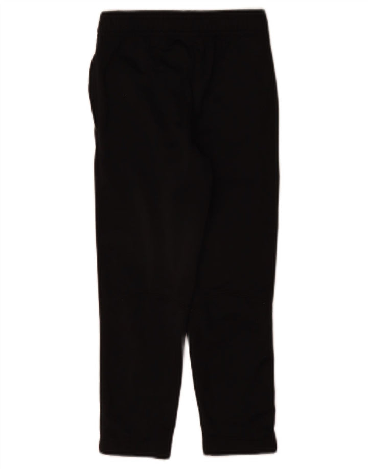 Pantaloni de trening Nike băieți 4-5 ani poliester negru mic