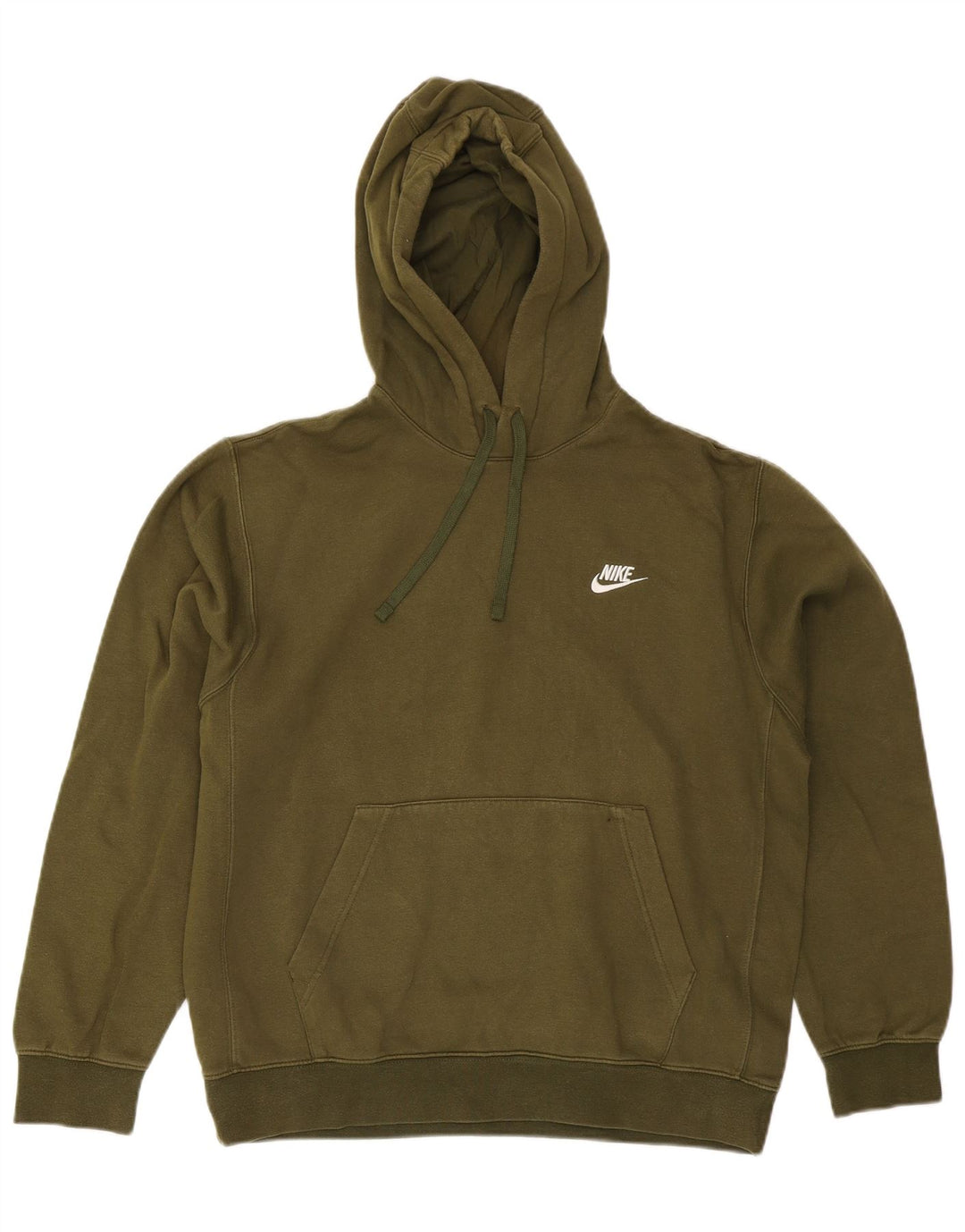 Pulover Nike pentru bărbați, kaki mediu