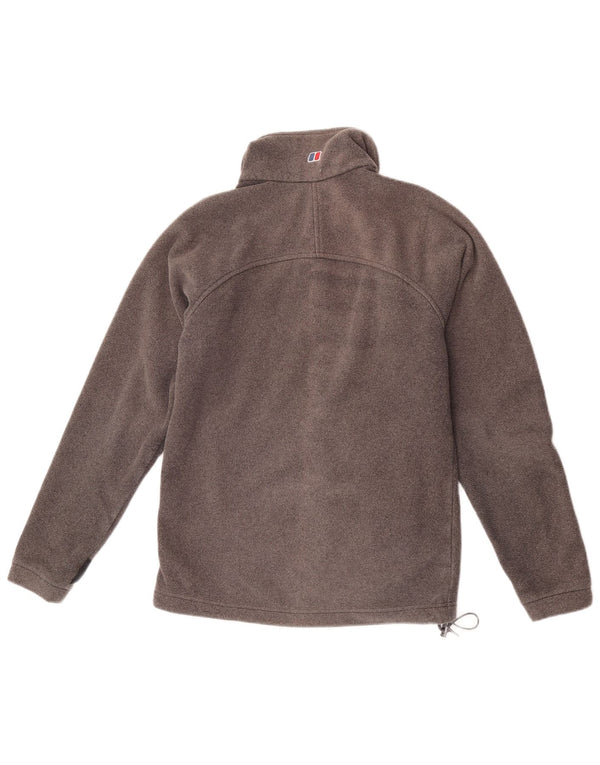 Jachetă fleece pentru bărbați Berghaus UK 36 XS poliester gri