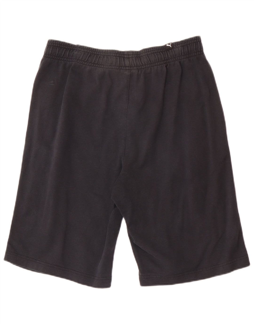 Pantaloni scurți sport Puma Graphic Regular pentru bărbați, mediu sport, negru