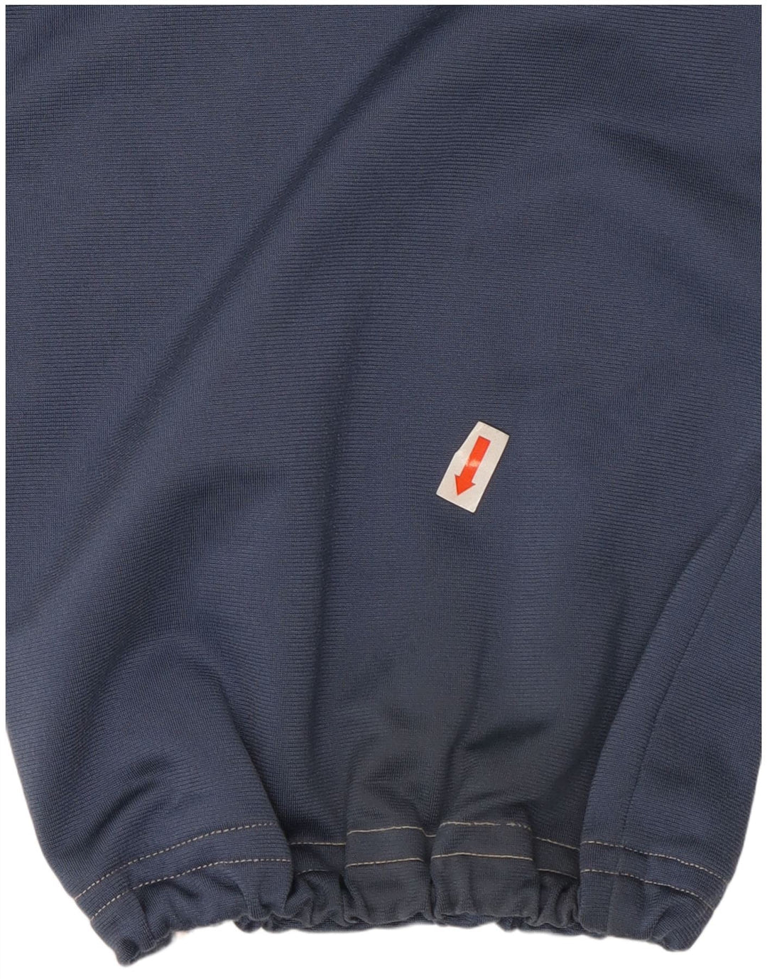Pantaloni de trening Diadora pentru bărbați Pantaloni de jogging mari poliester bleumarin