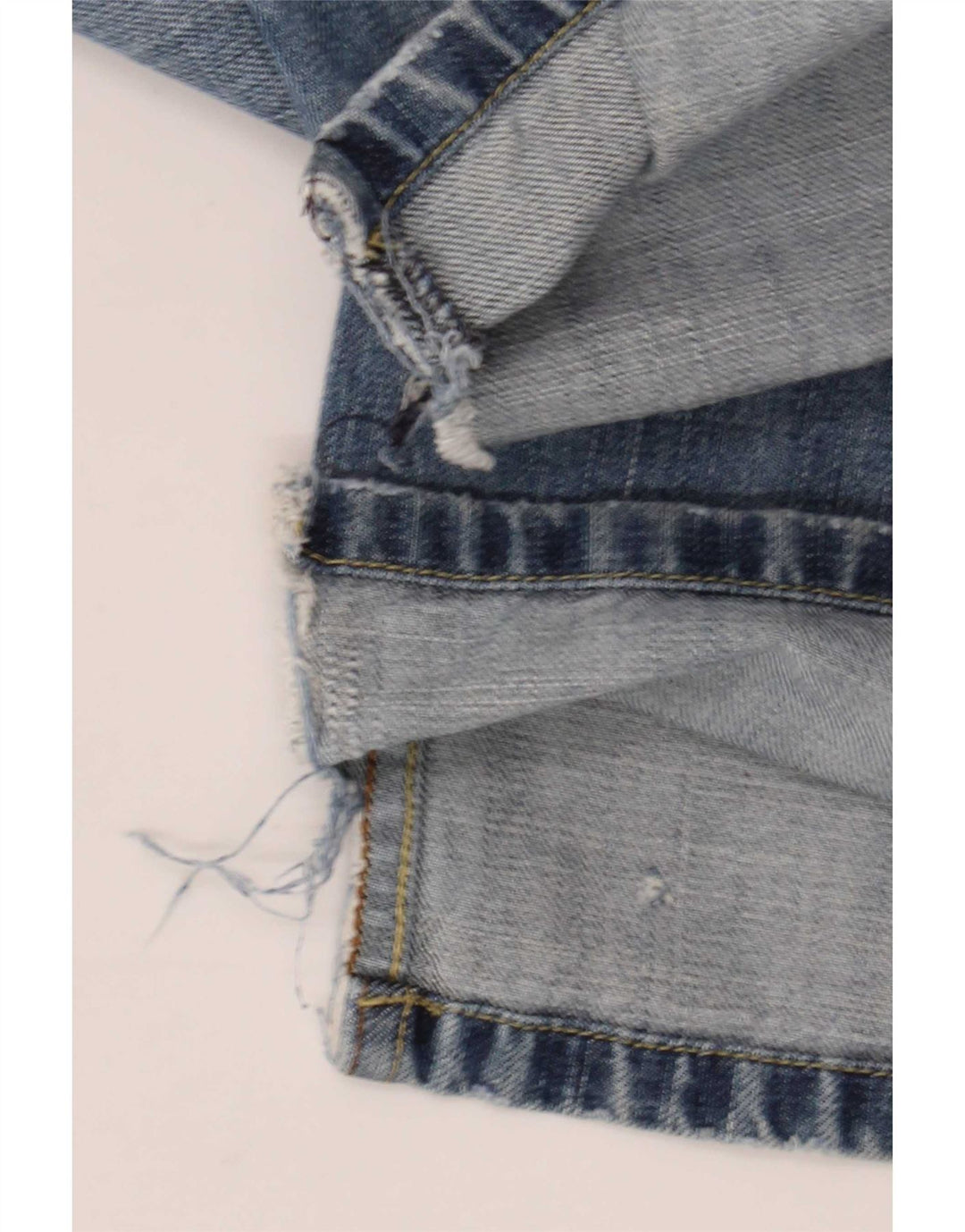 Blugi Bootcut Lee pentru bărbați W32 L31 albastru