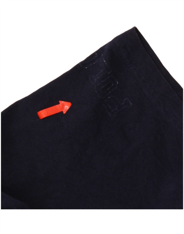 Tricou Polo Ralph Lauren pentru bărbați Top Mediu Bleumarin