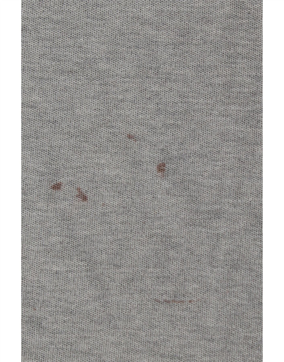 Tricou polo Nike pentru bărbați, bumbac gri mediu
