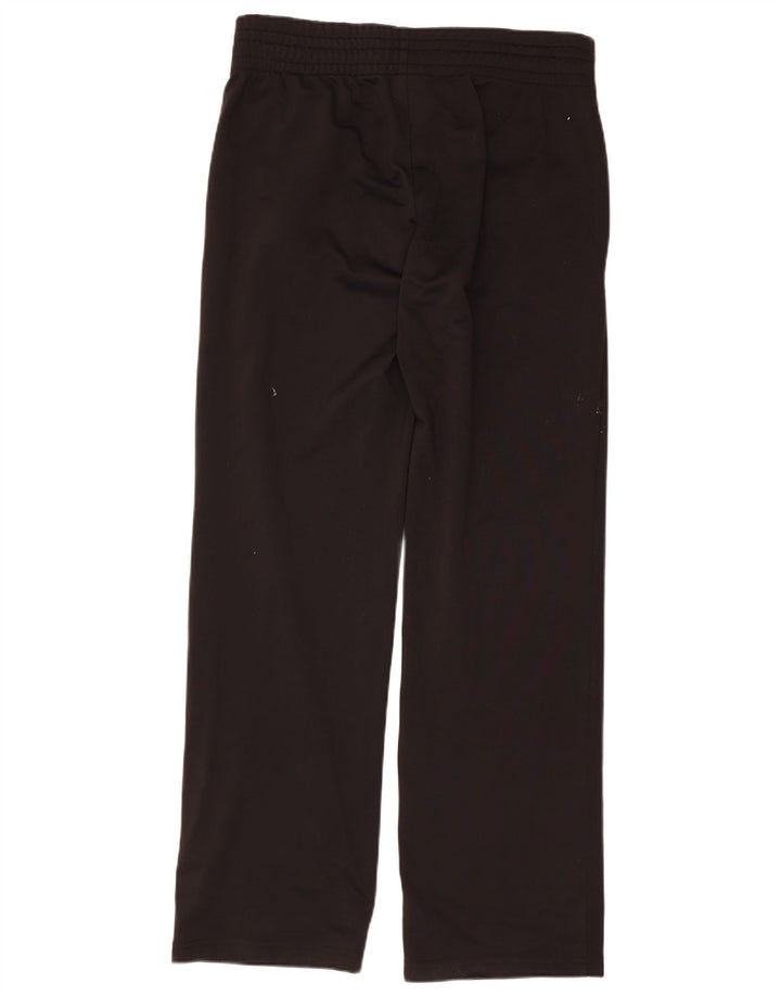 Pantaloni de trening PUMA pentru femei UK 12 Poliester mediu negru