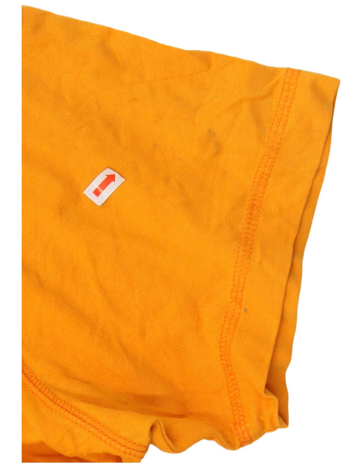 Tricou pentru bărbați NIKE Top UK 39/41 portocaliu mediu