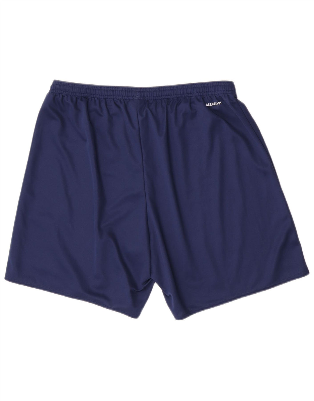Pantaloni scurți Sport Aeroready Adidas pentru bărbați, XL, poliester bleumarin