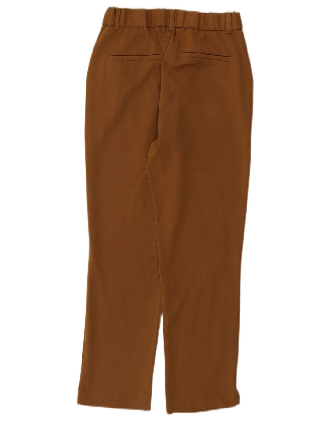 Pantaloni tăiați pentru femei Zara Mici L26 L24 Maro