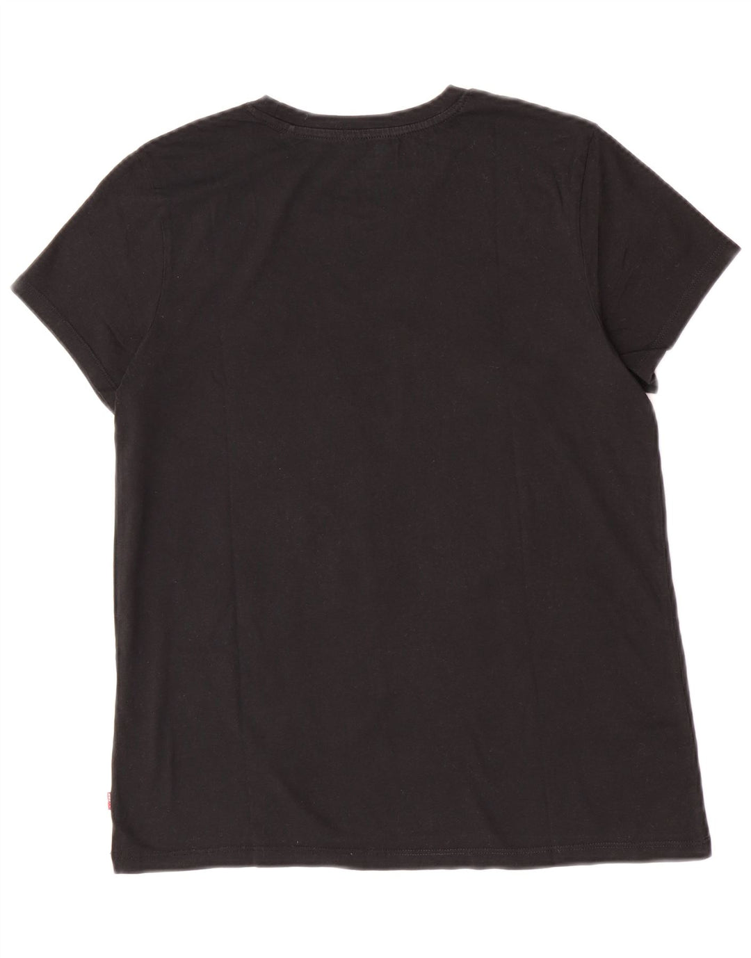 Tricou grafic Levi's pentru femei Top UK 12 Medium Black