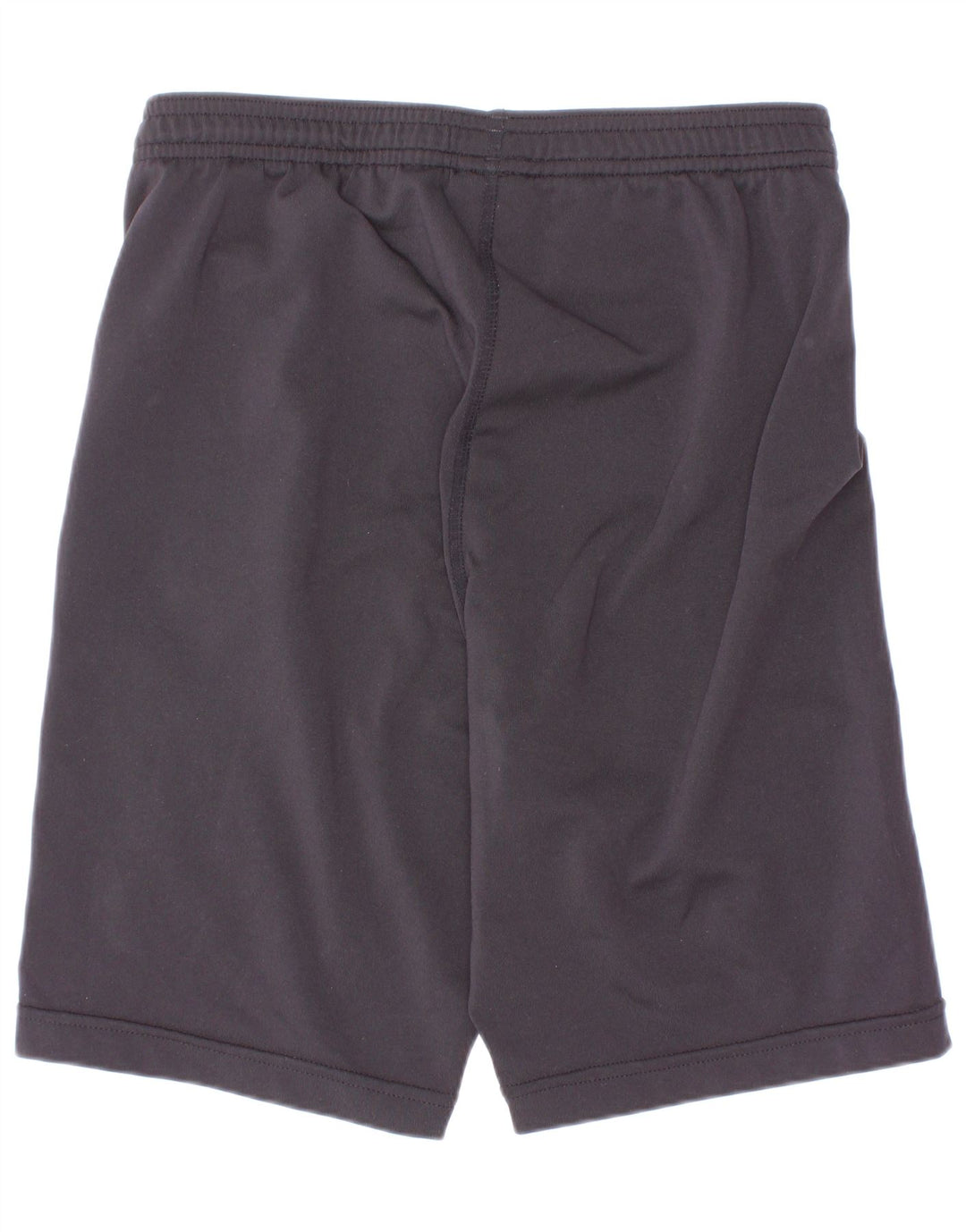 Pantaloni scurți sport pentru băieți Adidas 10-11 ani poliester gri