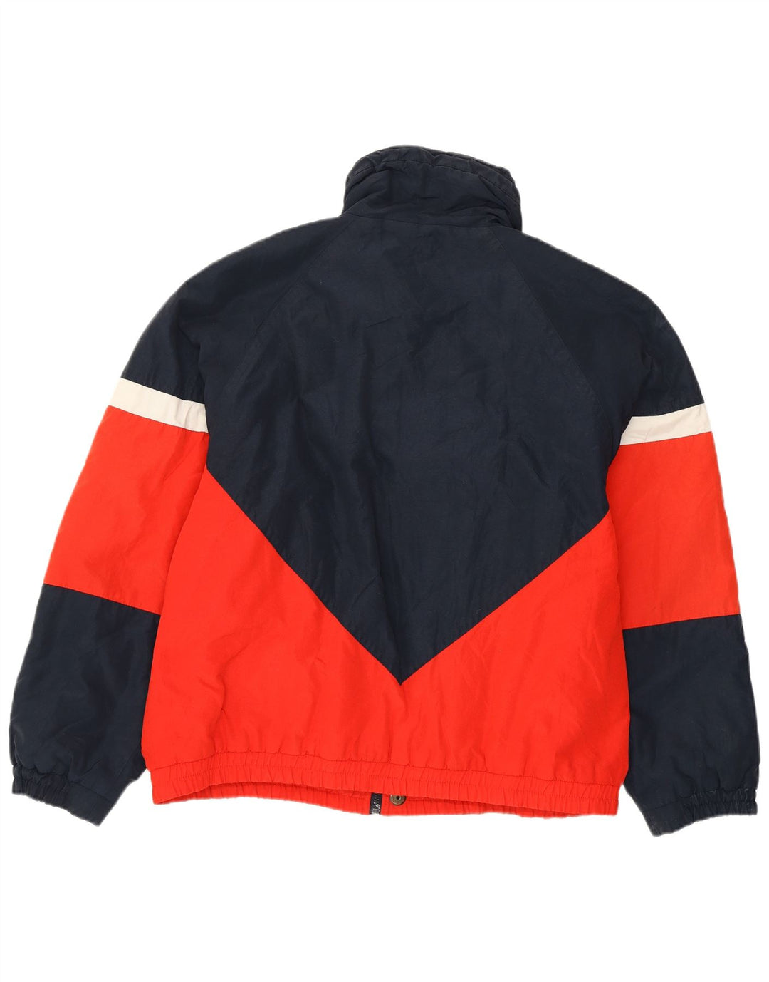 Jachetă căptușită pentru bărbați FILA Magic Line UK 42 XL Bleumarin Colorblock