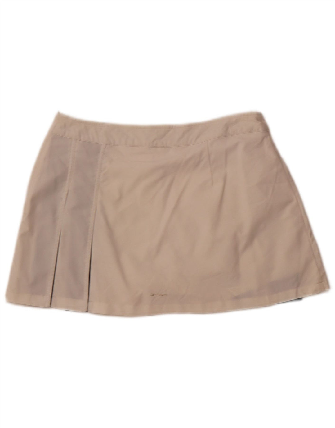 SERGIO TACCHINI Skort pentru femei IT 44 Medium White Colorblock Poliester