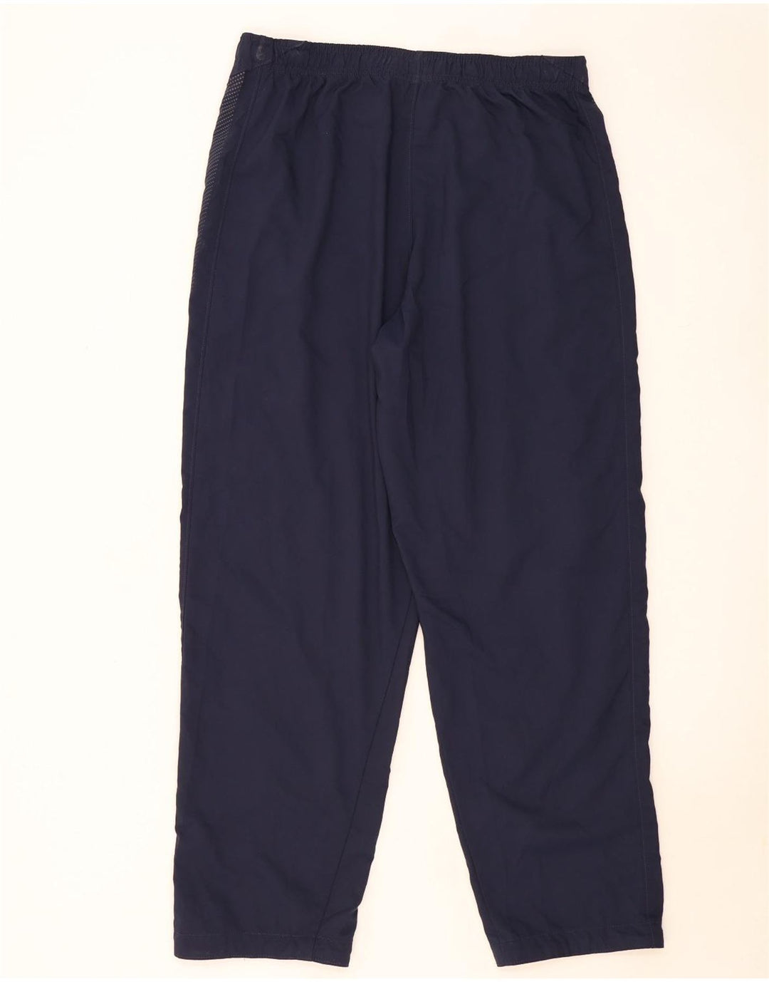 Pantaloni de trening pentru bărbați CHAMPION XL poliester bleumarin
