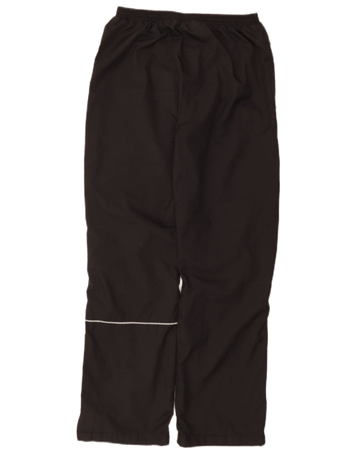 Pantaloni impermeabili pentru drumeții pentru femei Umbro EU 38 Poliester mediu negru
