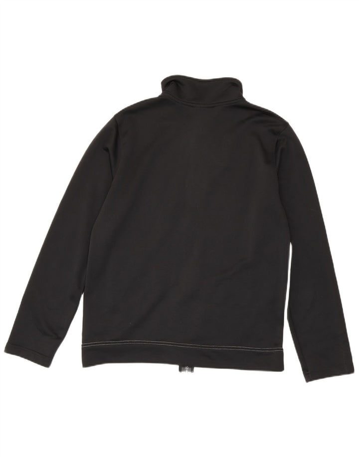 Jachetă de trening pentru băieți Nike 13-14 ani XL Poliester color bloc negru