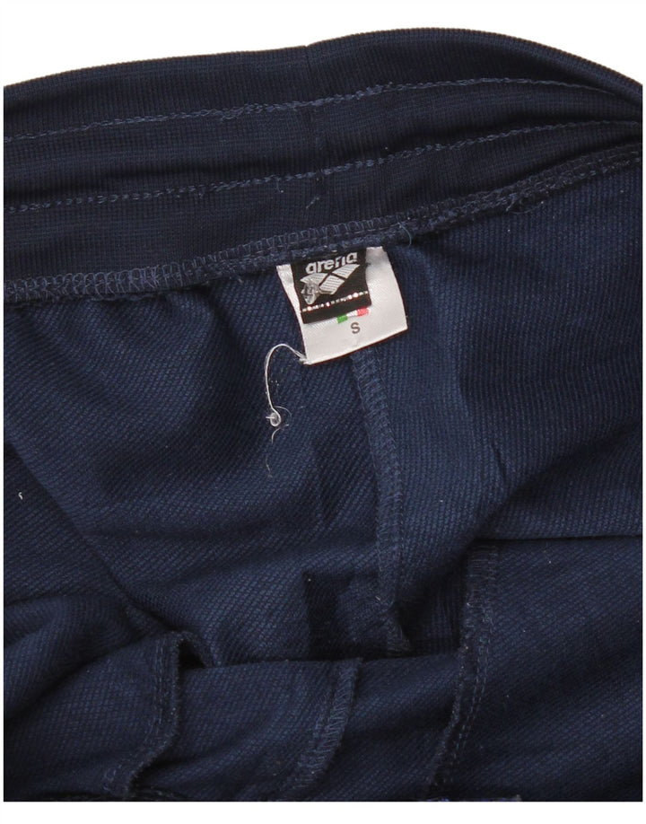 Pantaloni de trening pentru bărbați Arena Mici, poliester, albastru