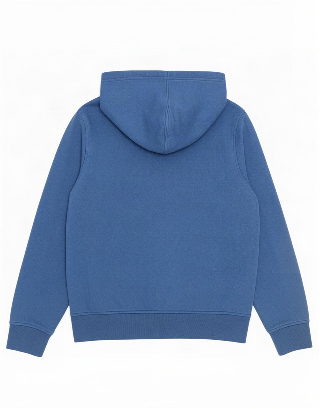 Pulover Levi's pentru bărbați cu capota cu grafică, albastru mic