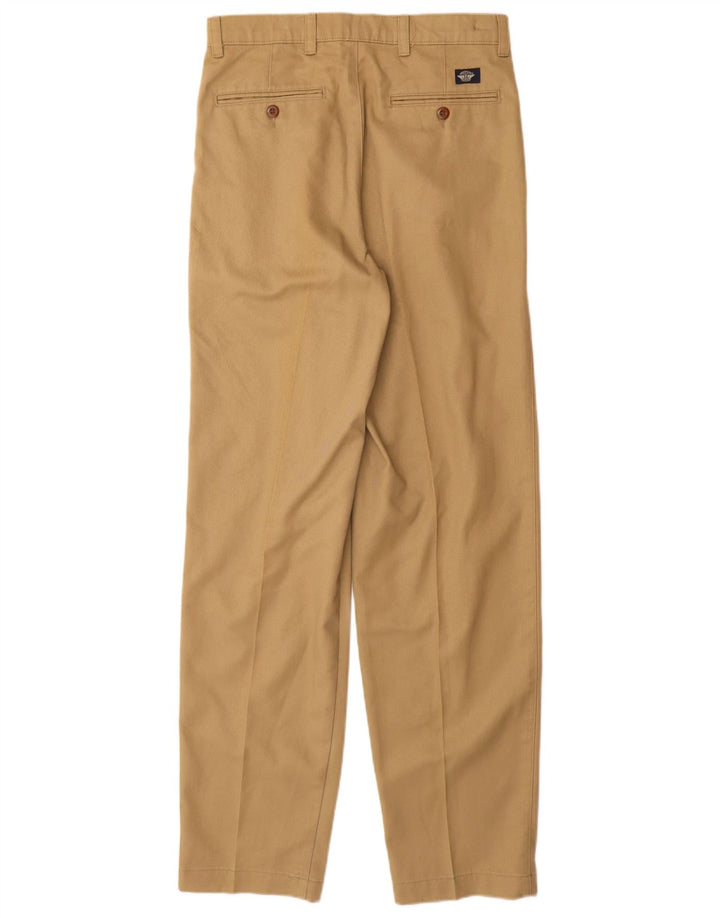 Pantaloni chino pentru bărbați DOCKERS L29 L32 bumbac bej