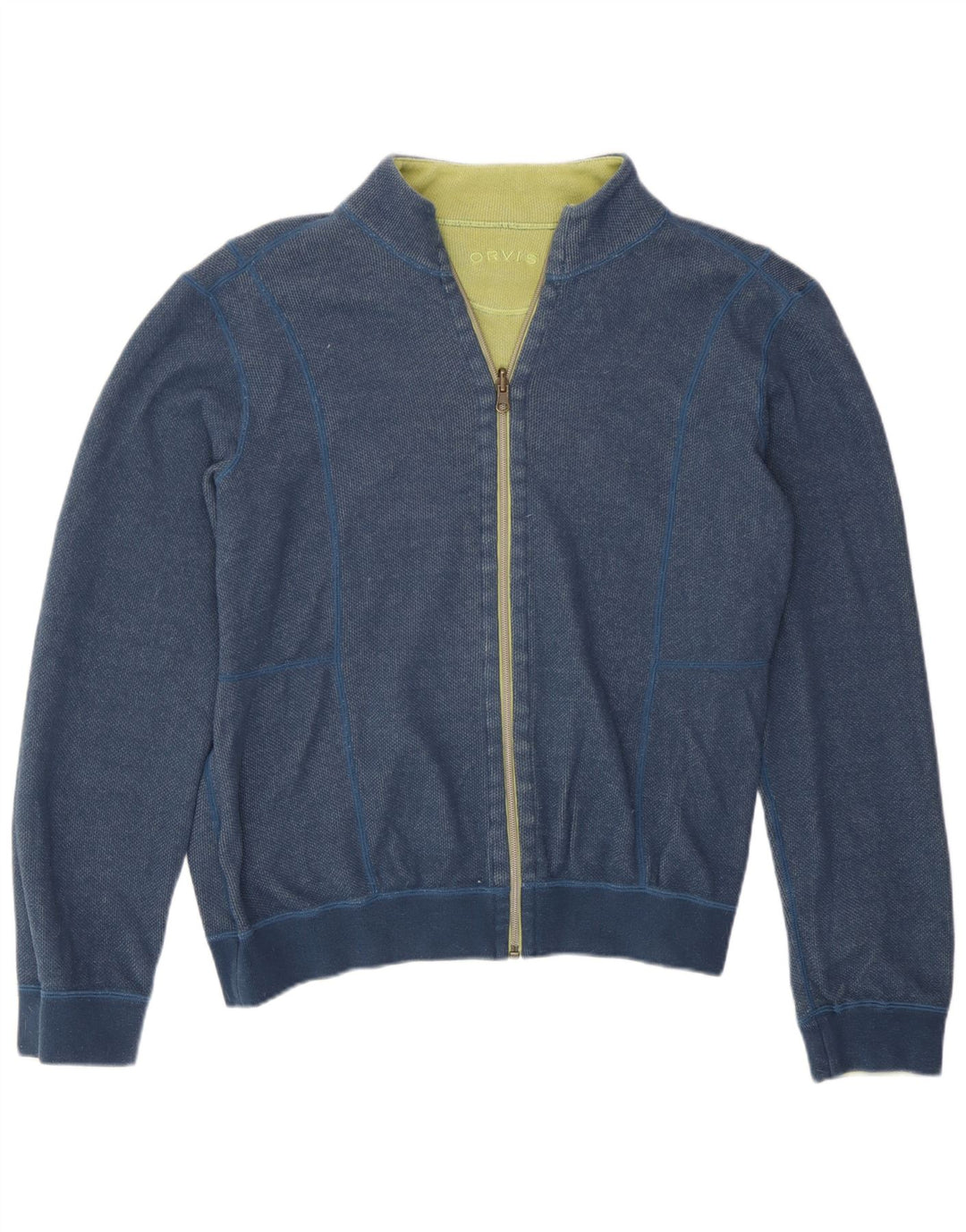 Jachetă de trening reversibilă pentru femei Orvis UK 14, verde mare