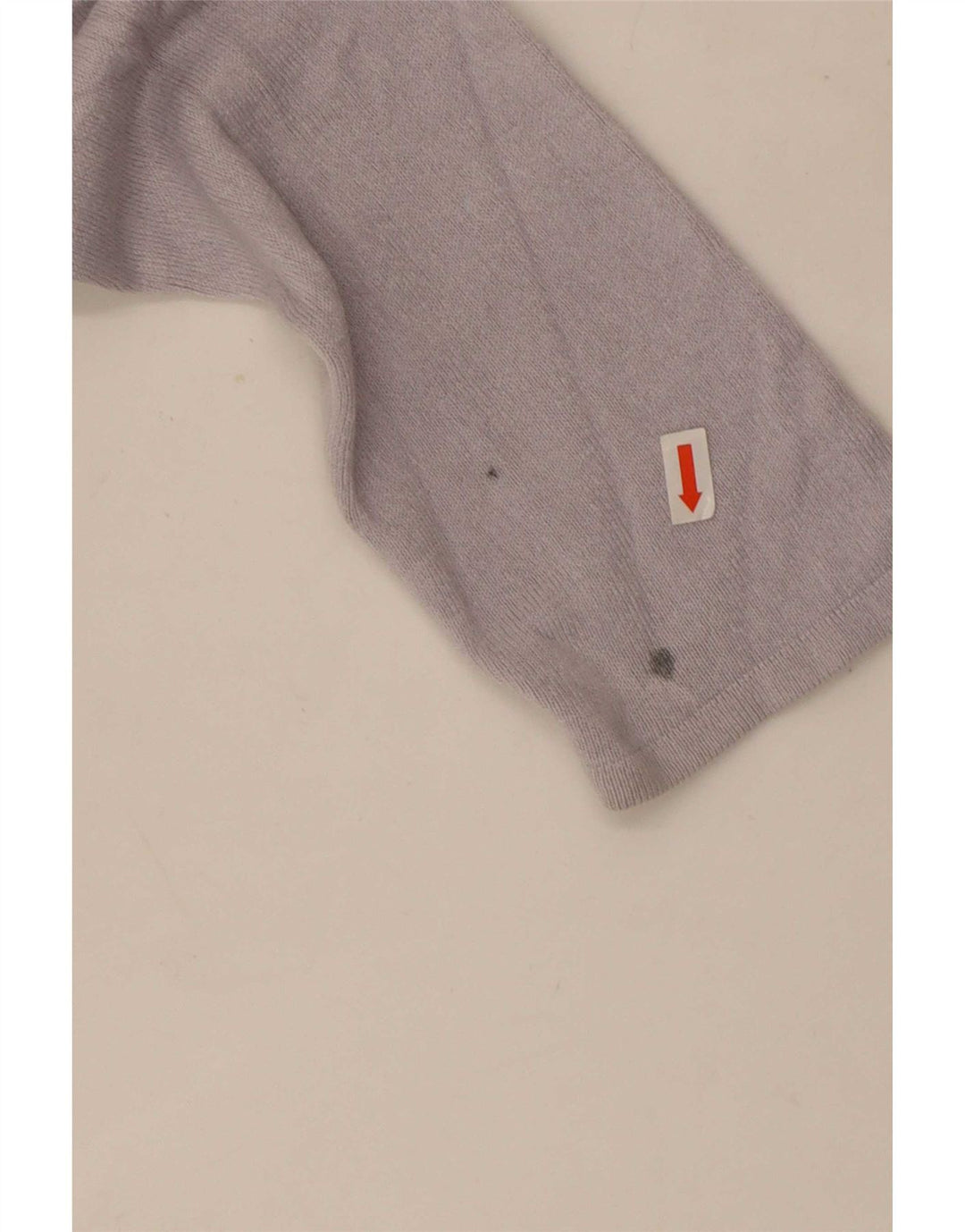 Pulover cardigan deschis pentru femei Marks & Spencer UK 12 Medium Gri Acrilic