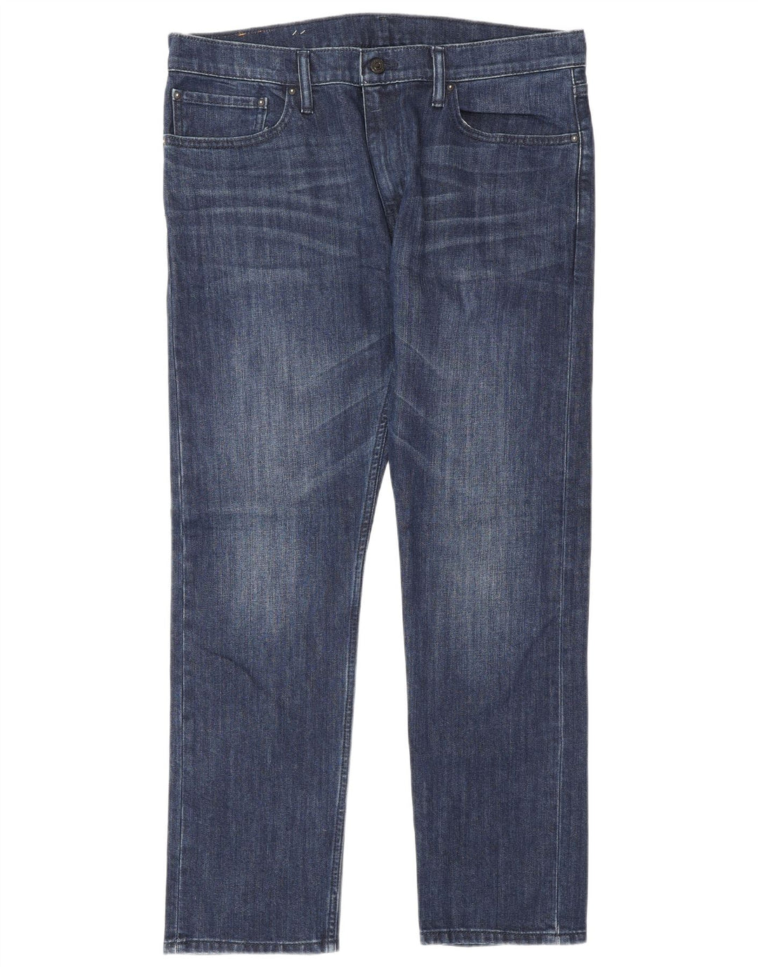 Blugi Levi's 511 Slim pentru bărbați W36 L30 Bumbac albastru